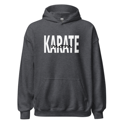 KARATE mom Hoodie