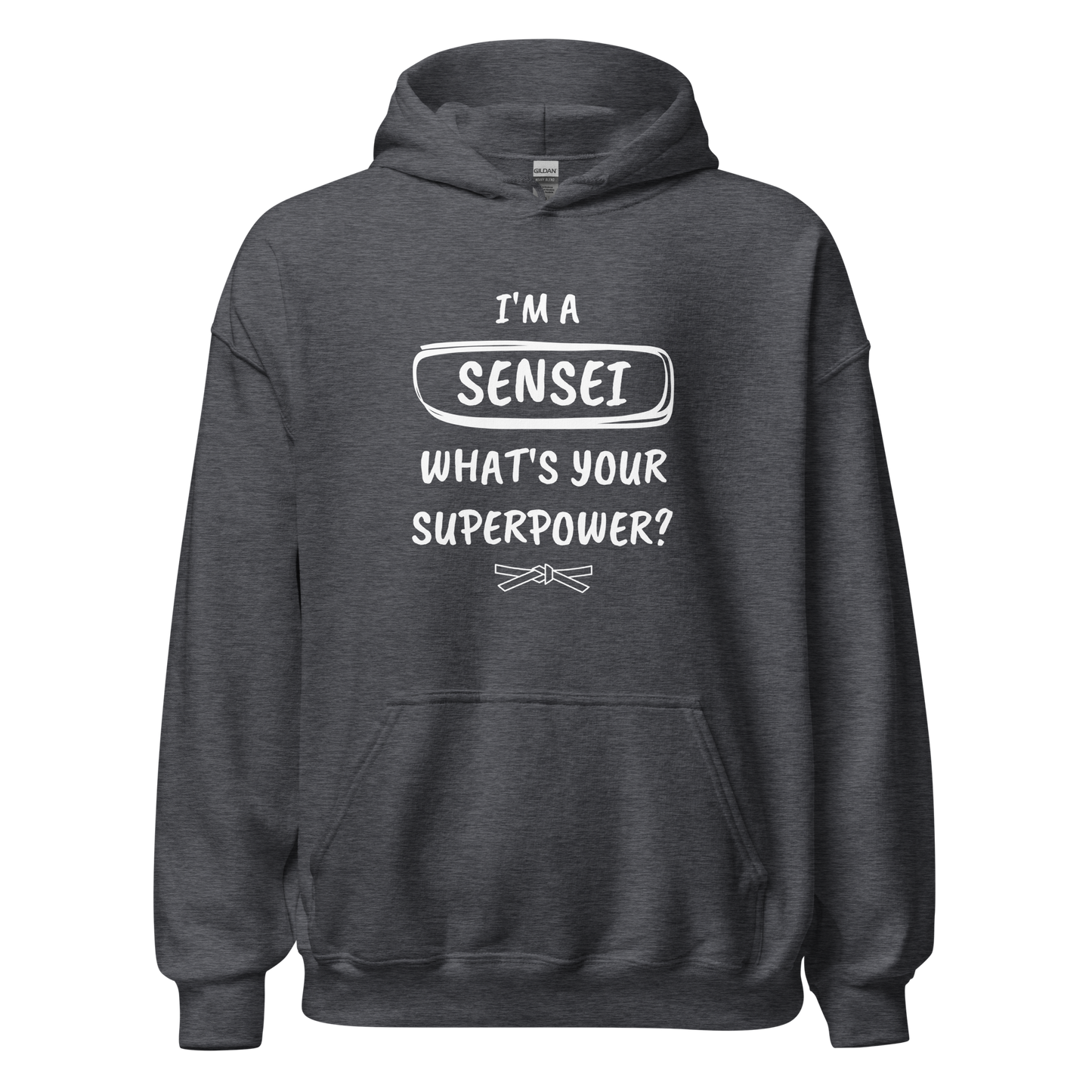 Super Sensei Hoodie