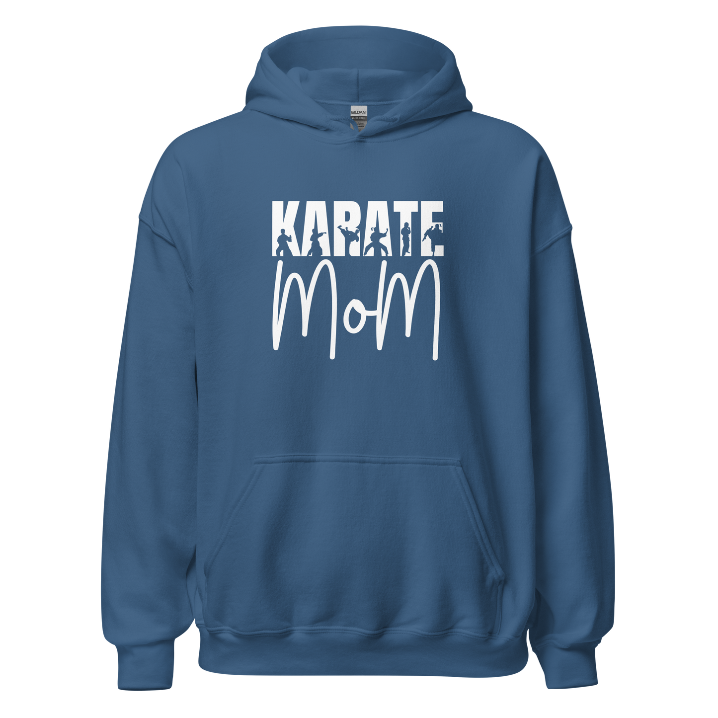 Karate Mom Hoodie