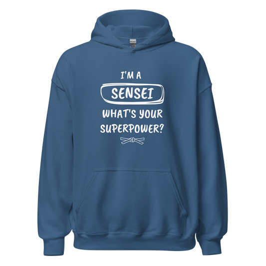Super Sensei Hoodie