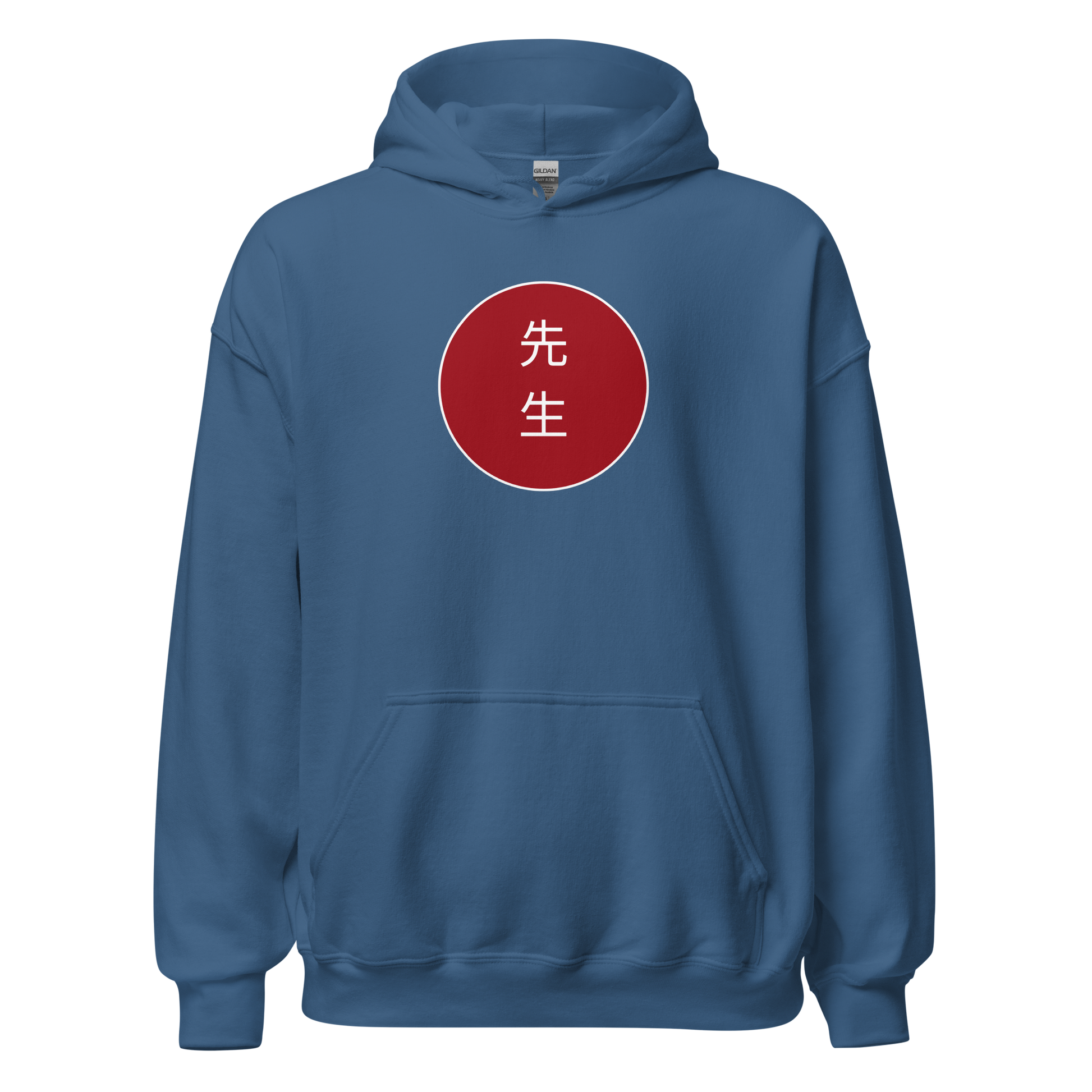 Kanji hoodie best sale