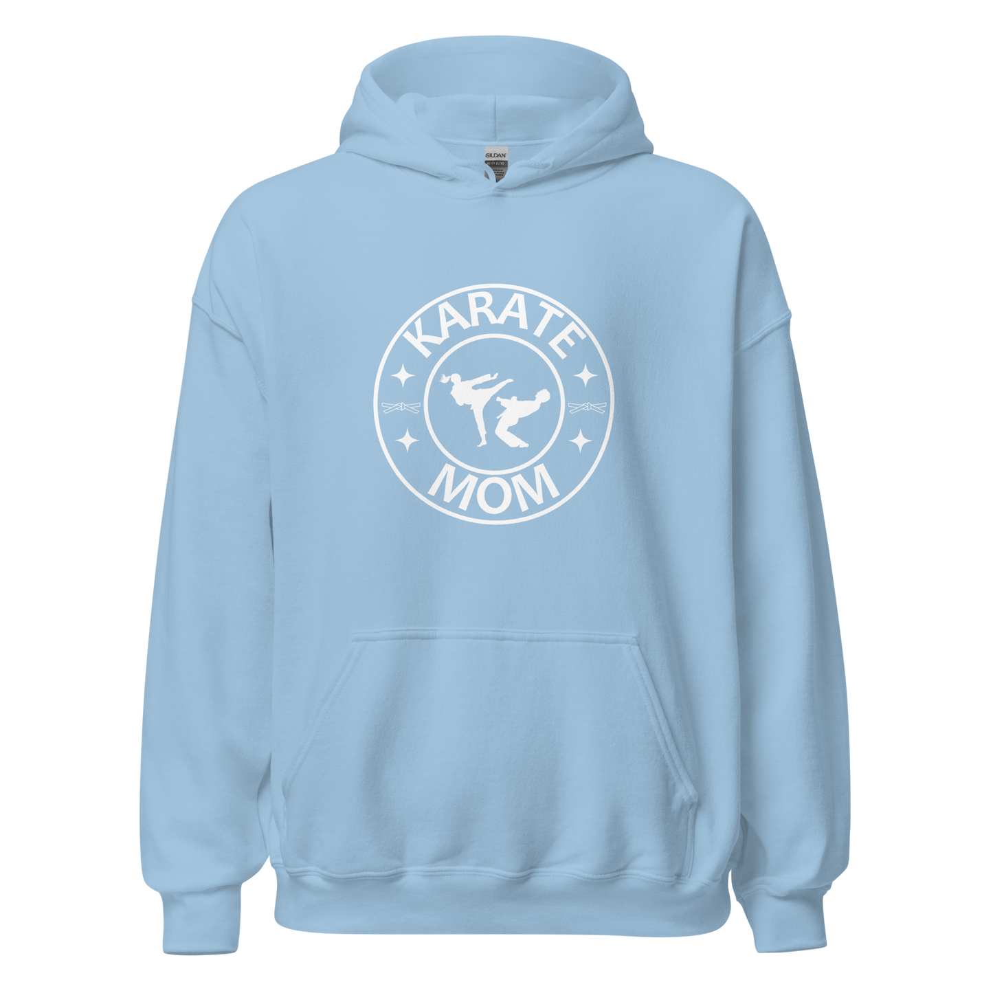Official Karate Mom Hoodie