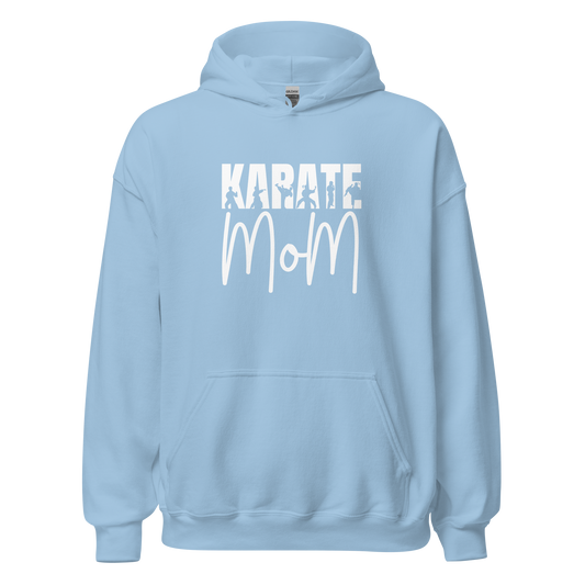 Karate Mom Hoodie