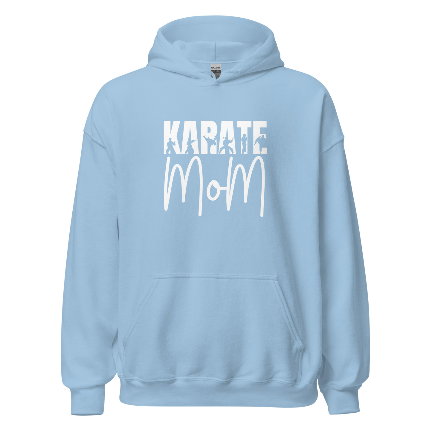 Karate Mom Hoodie