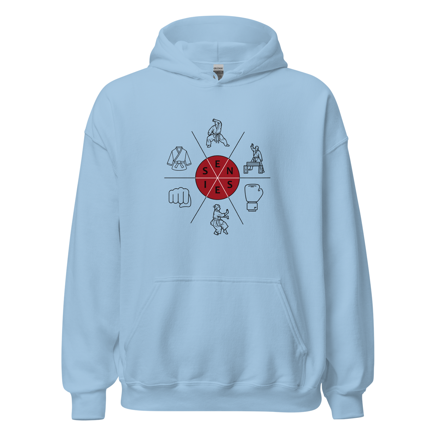 Sensei Hoodie