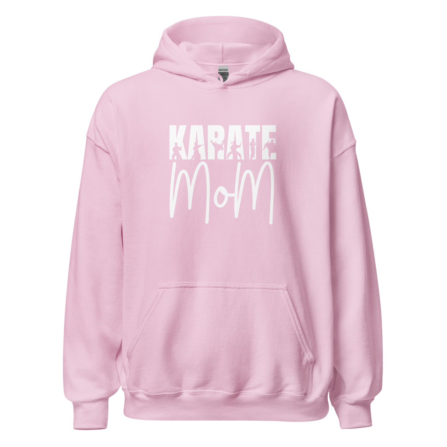 Karate Mom Hoodie