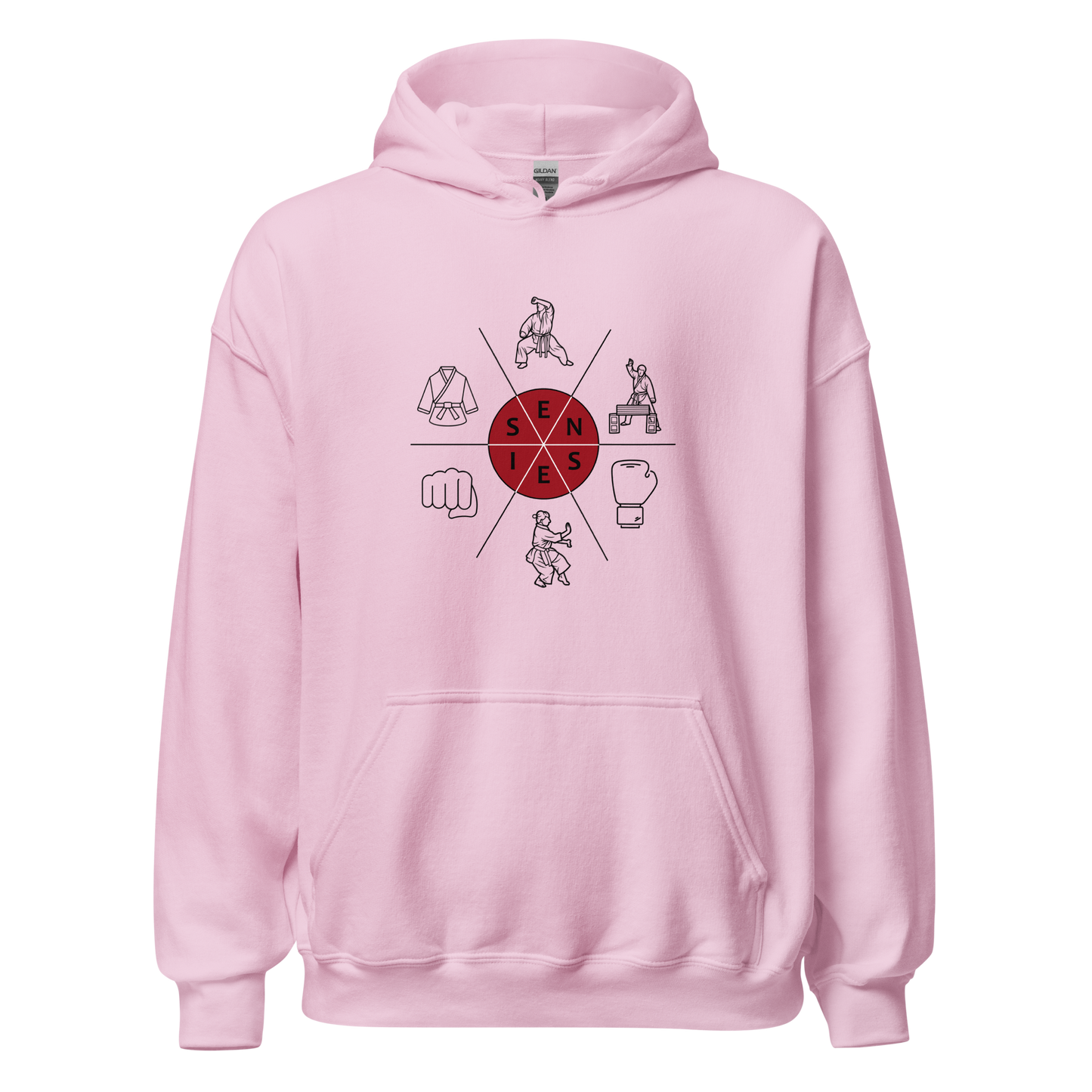 Sensei Hoodie