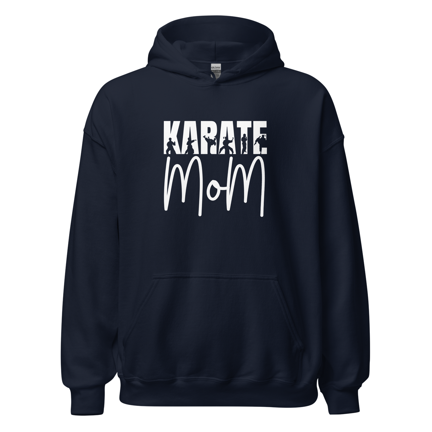 Karate Mom Hoodie