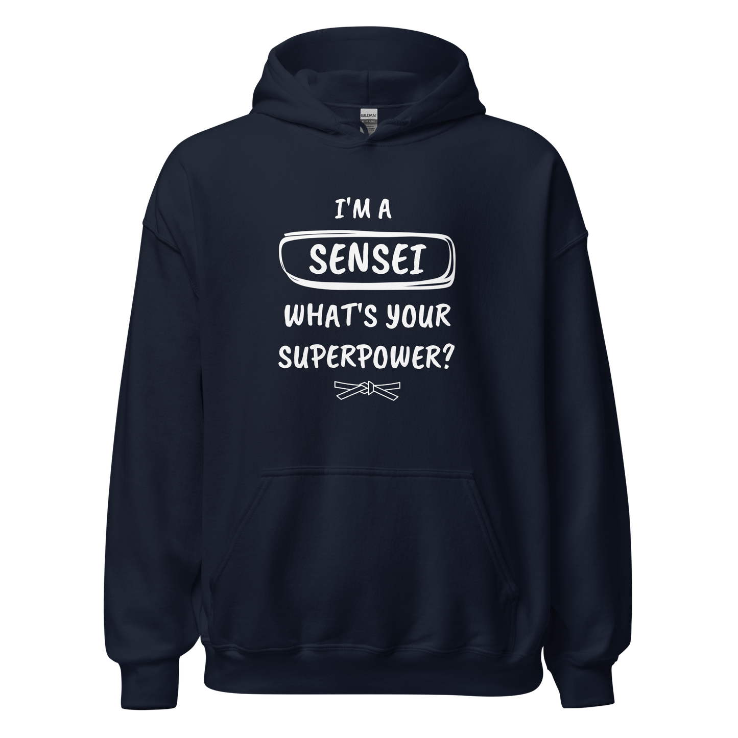 Super Sensei Hoodie