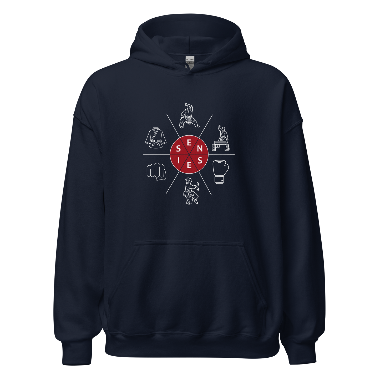 Sensei Hoodie