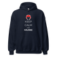 Keep Calm & Hajime Hoodie