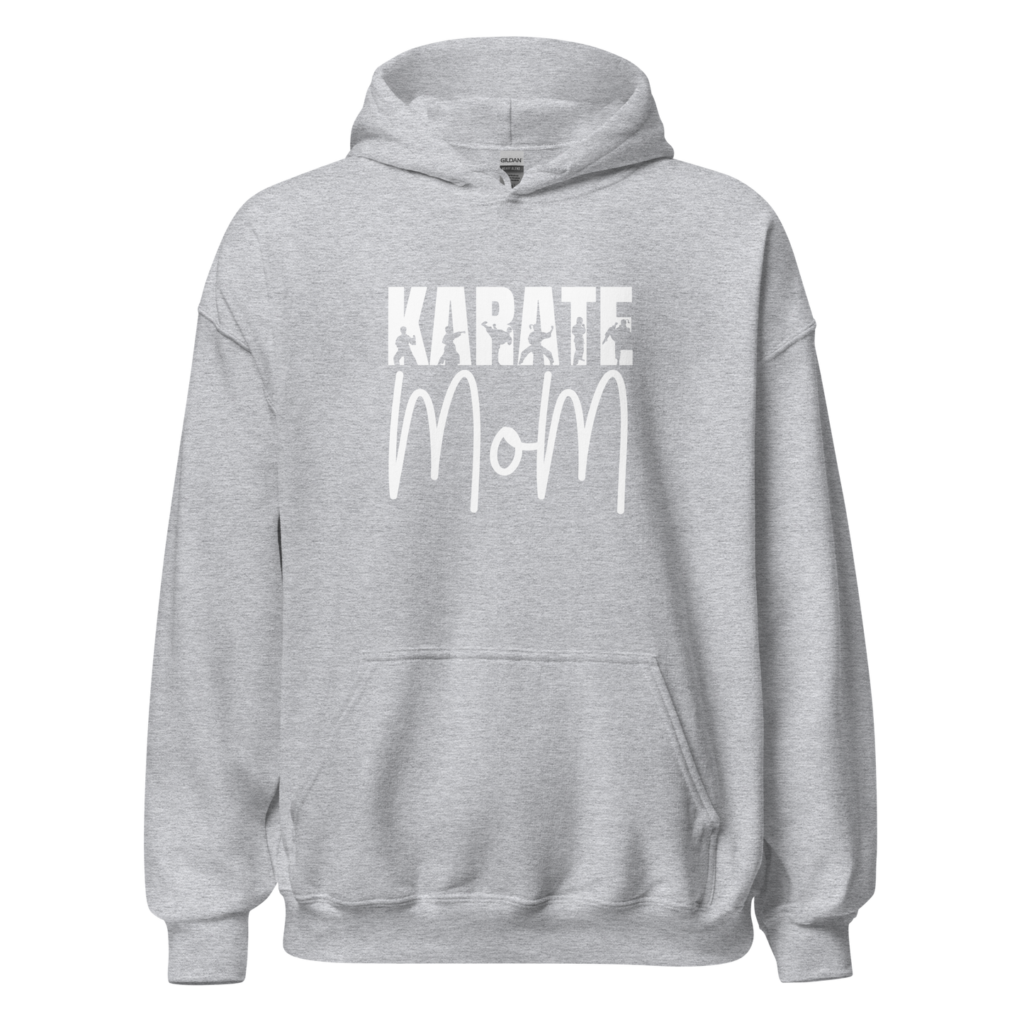 Karate Mom Hoodie