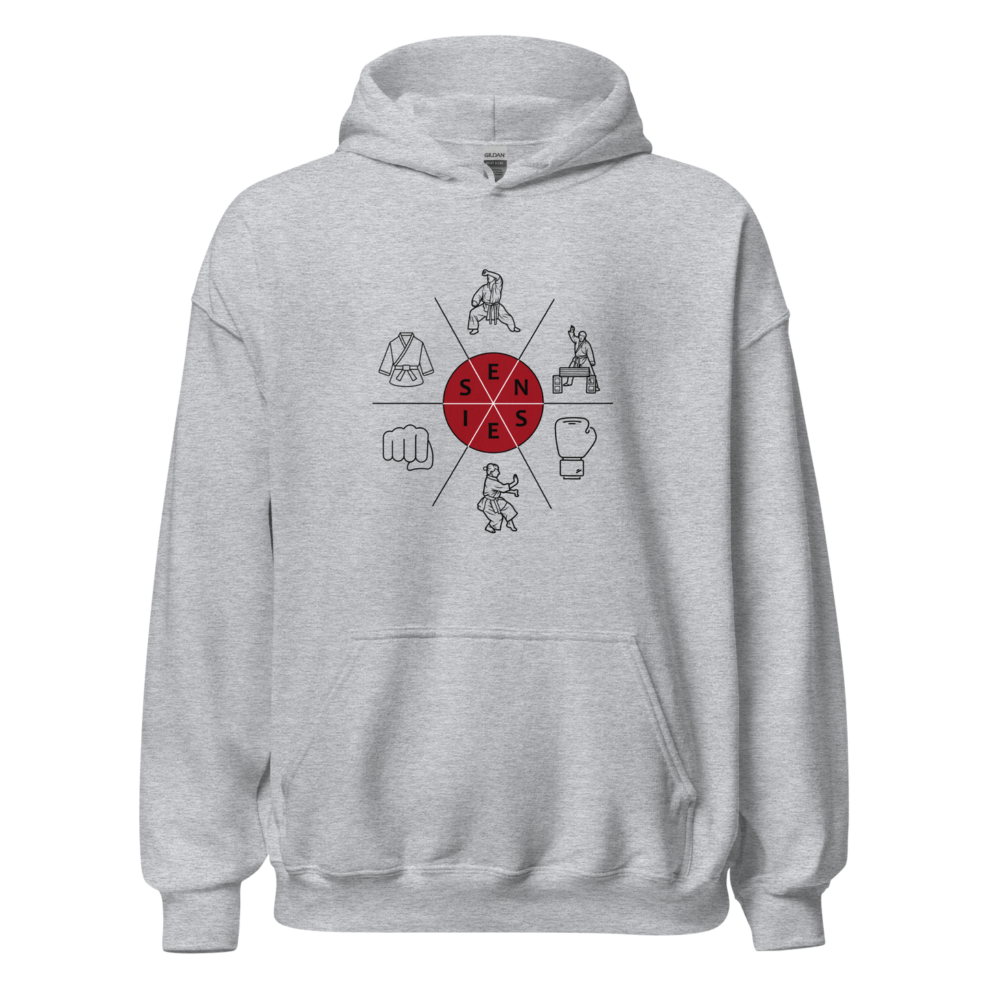 Sensei Hoodie
