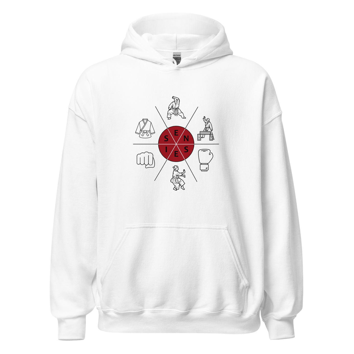Sensei Hoodie