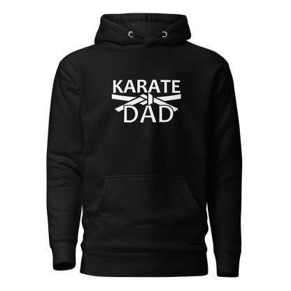 Karate Dad Hoodie