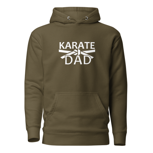 Karate Dad Hoodie