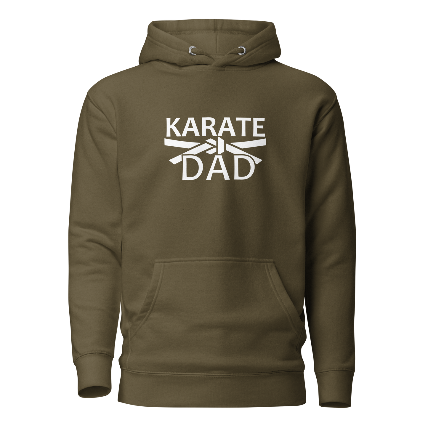 Karate Dad Hoodie