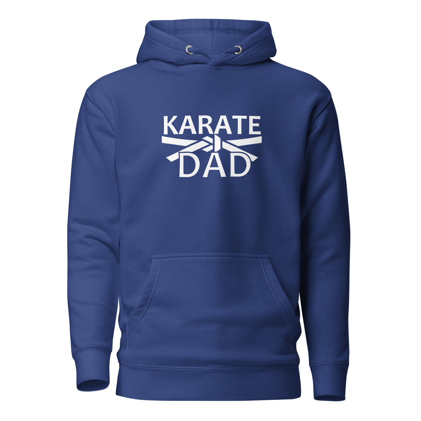 Karate Dad Hoodie