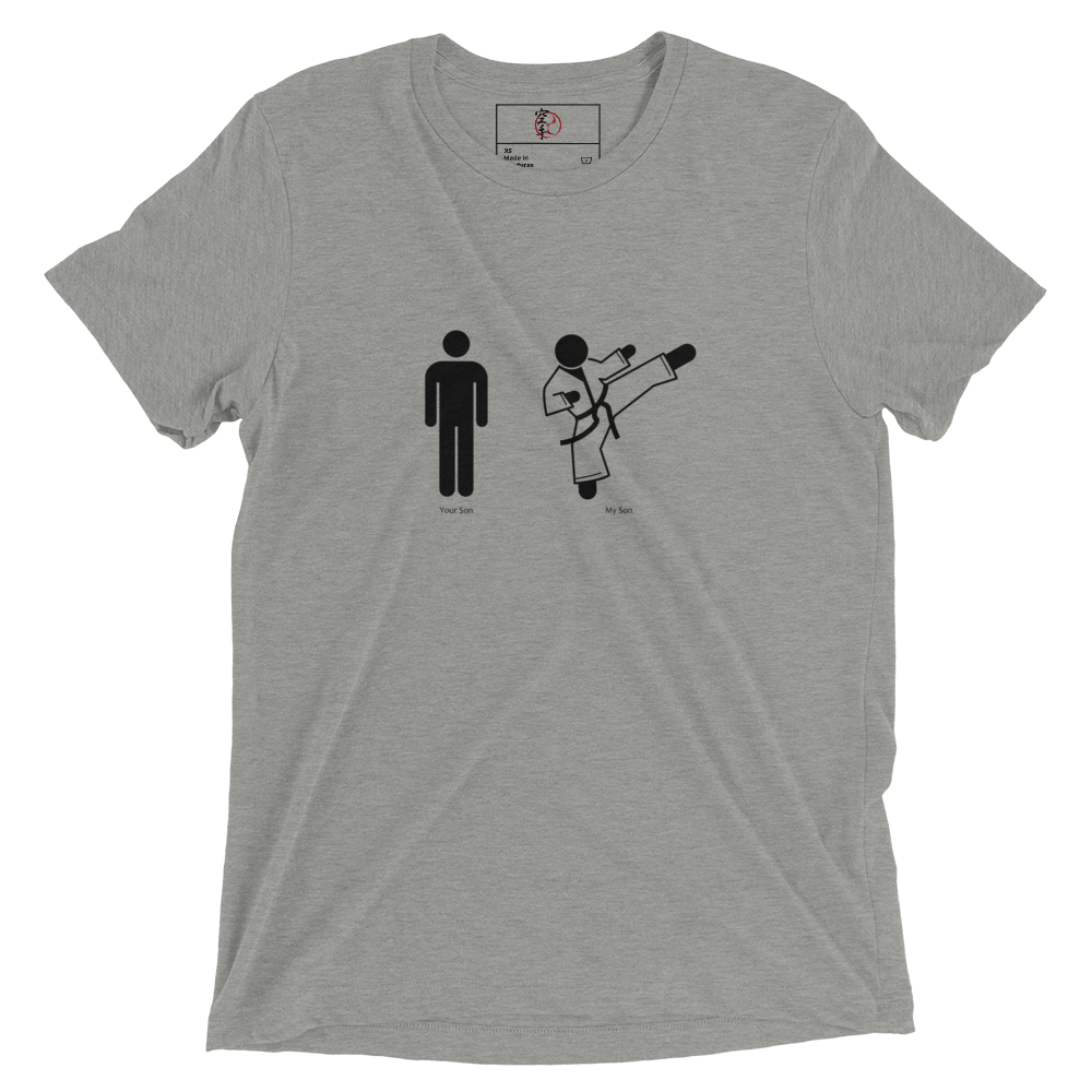My Son vs Yours T-Shirt