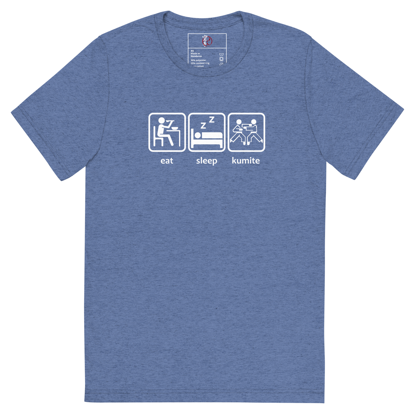 Kumite Life | Mens T-Shirt