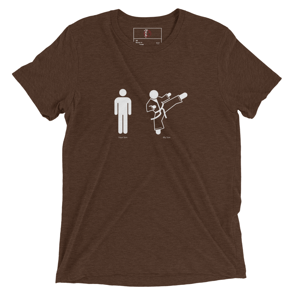 My Son vs Yours T-Shirt