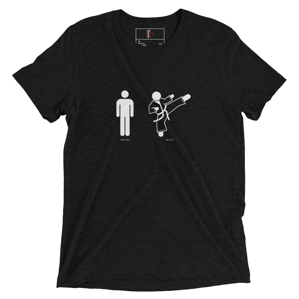 My Son vs Yours T-Shirt
