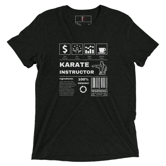 What Is A Sensei Made Of T-Shirt