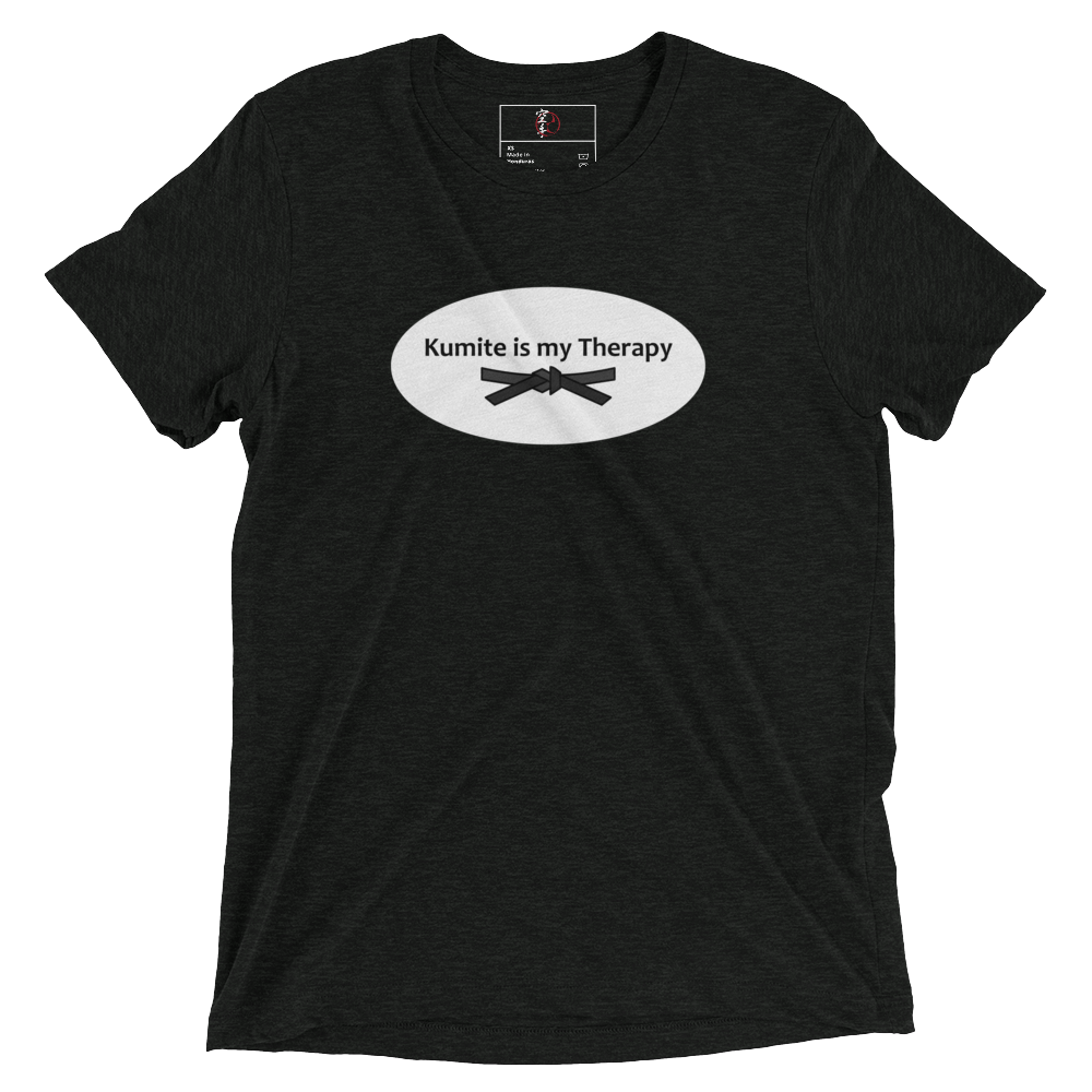 Kumite Therapy T-Shirt
