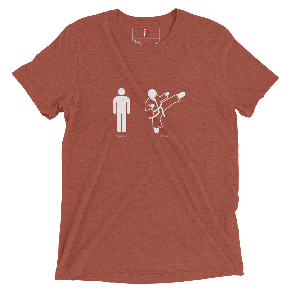 My Son vs Yours T-Shirt