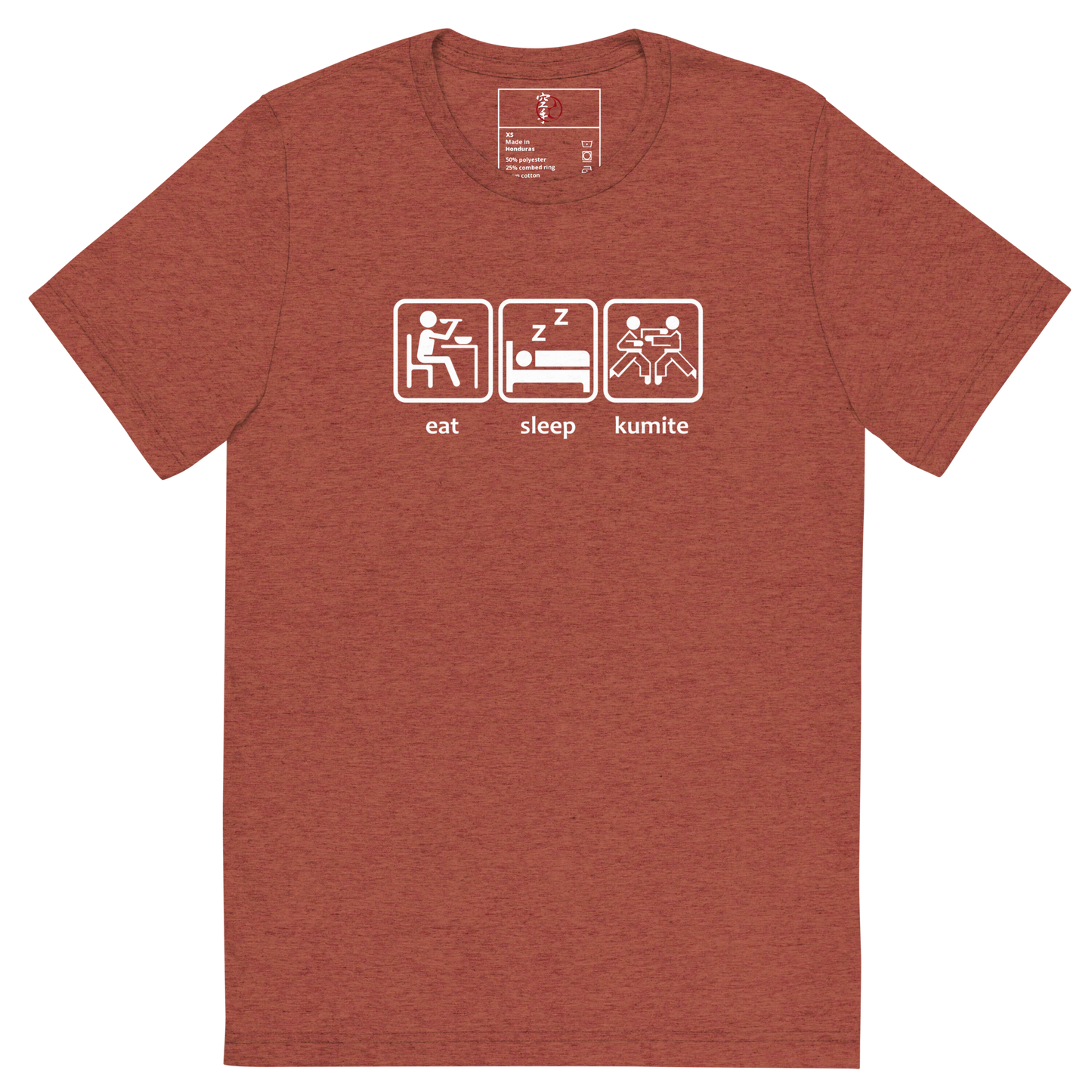 Kumite Life | Mens T-Shirt