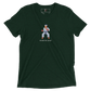 8-Bit Karate Dad T-Shirt