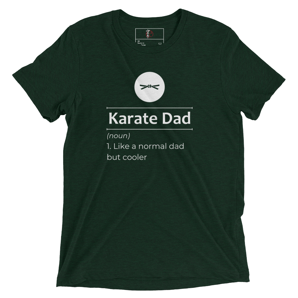 Cooler Than The Average Dad T-Shirt