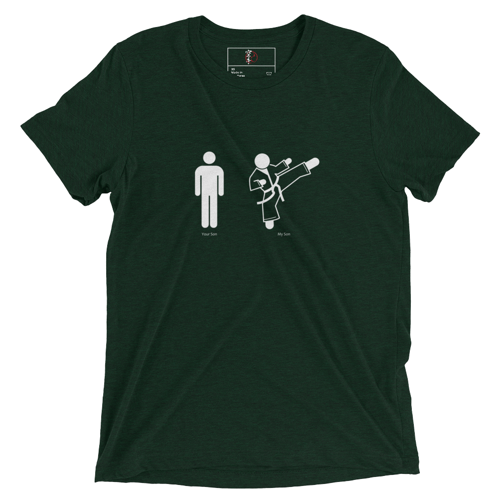 My Son vs Yours T-Shirt