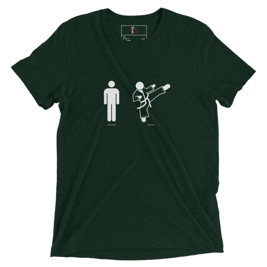 My Son vs Yours T-Shirt