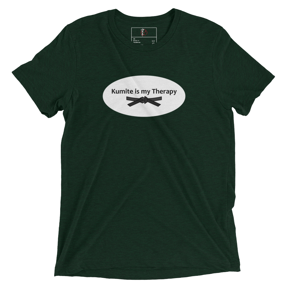 Kumite Therapy T-Shirt