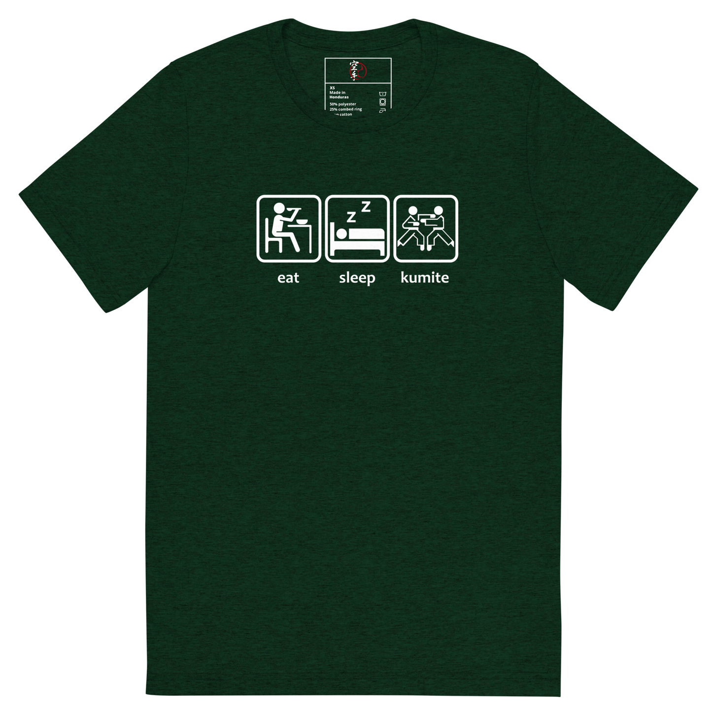 Kumite Life | Mens T-Shirt