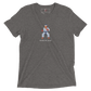 8-Bit Karate Dad T-Shirt