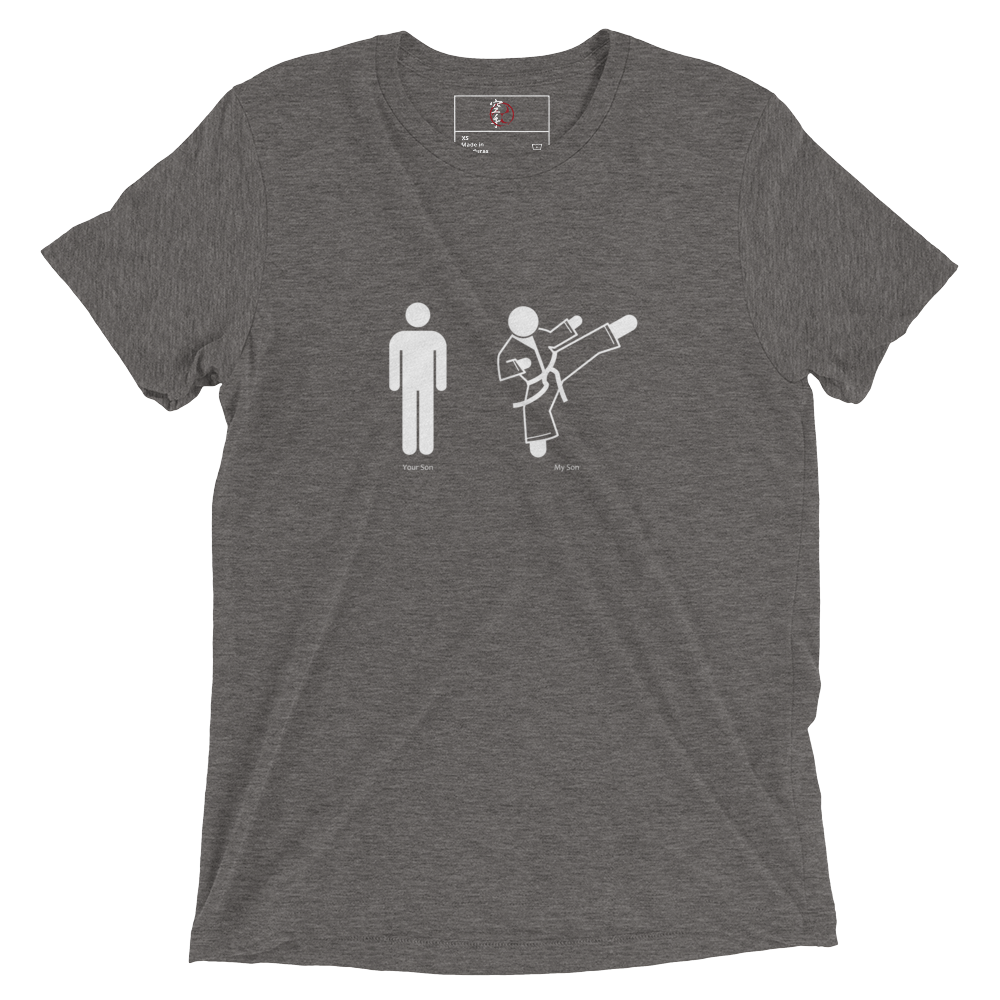 My Son vs Yours T-Shirt