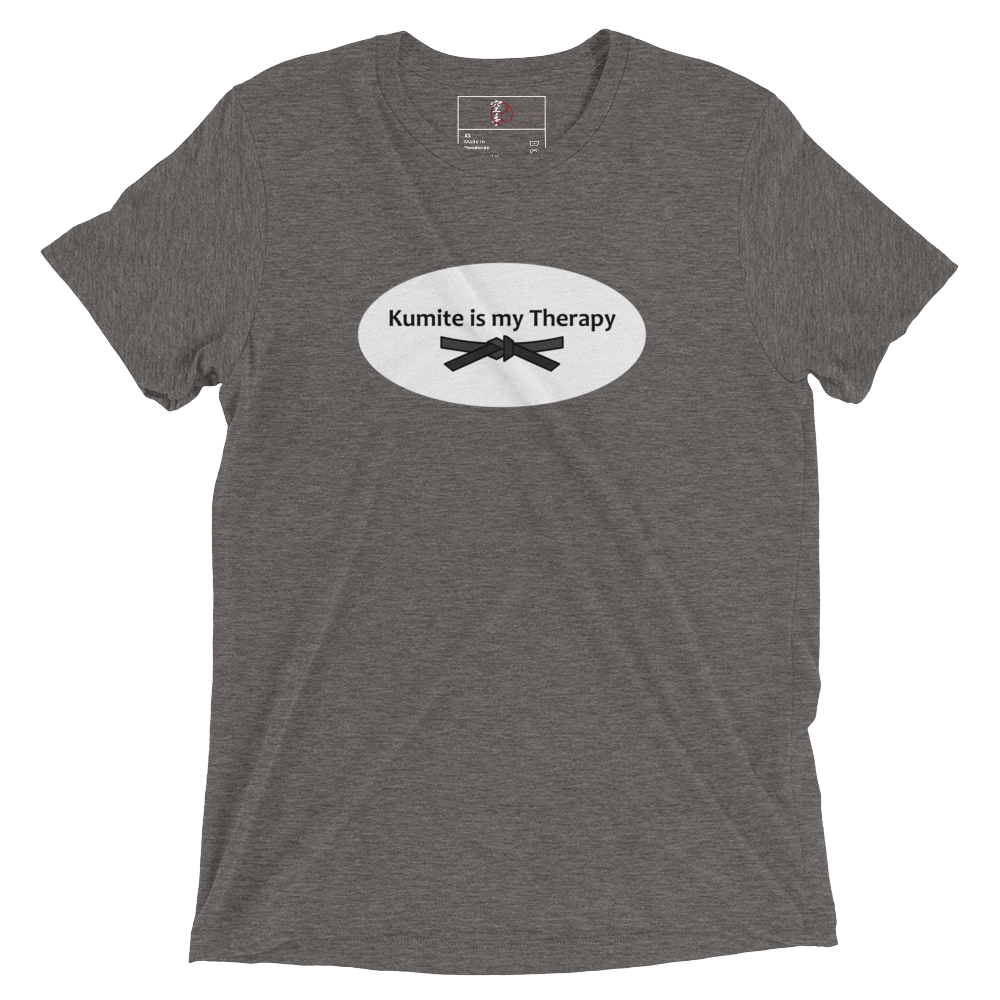 Kumite Therapy T-Shirt