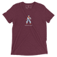 8-Bit Karate Dad T-Shirt