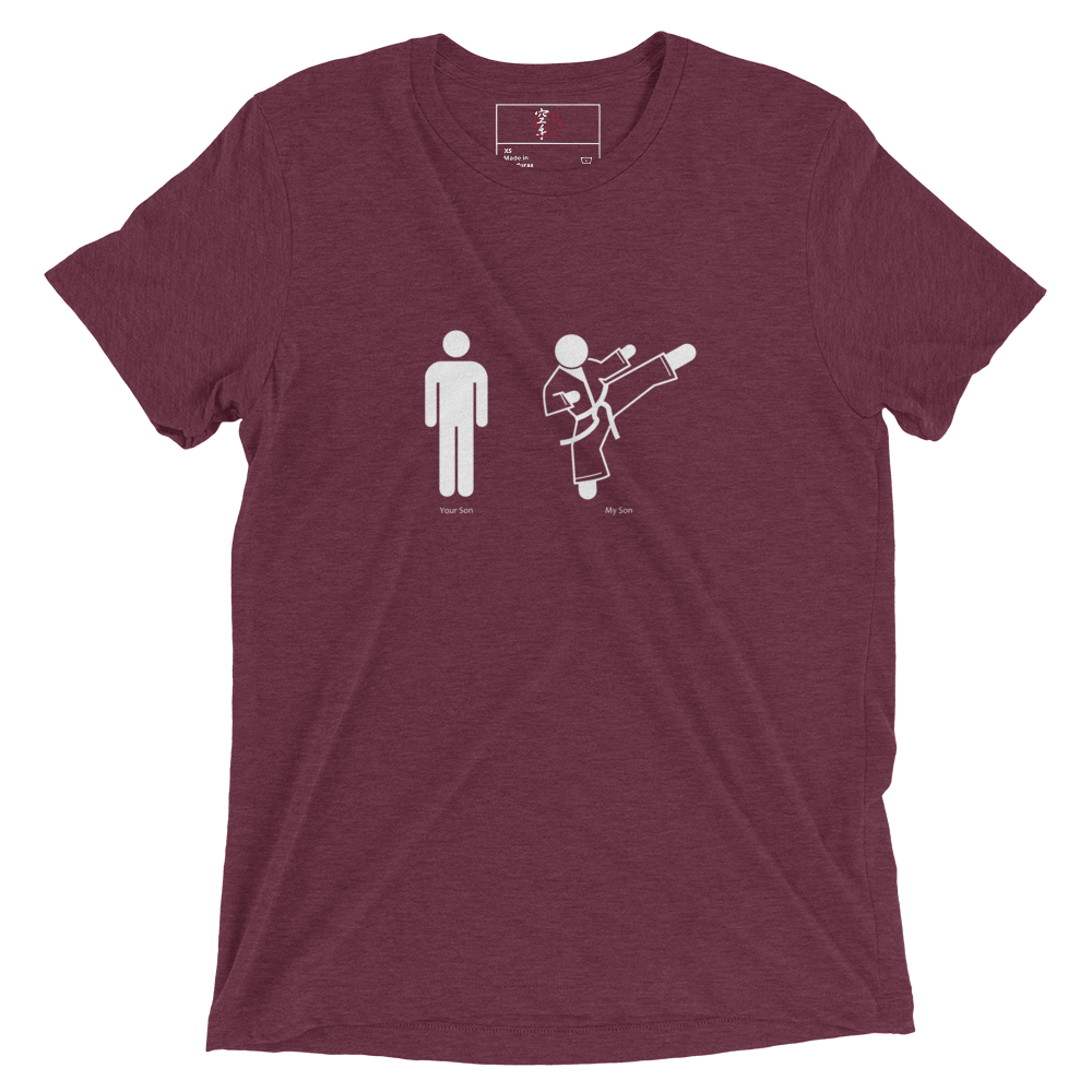 My Son vs Yours T-Shirt