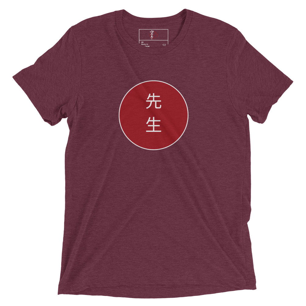 Sensei Kanji T-Shirt