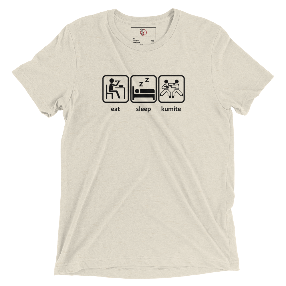 Kumite Life | Mens T-Shirt