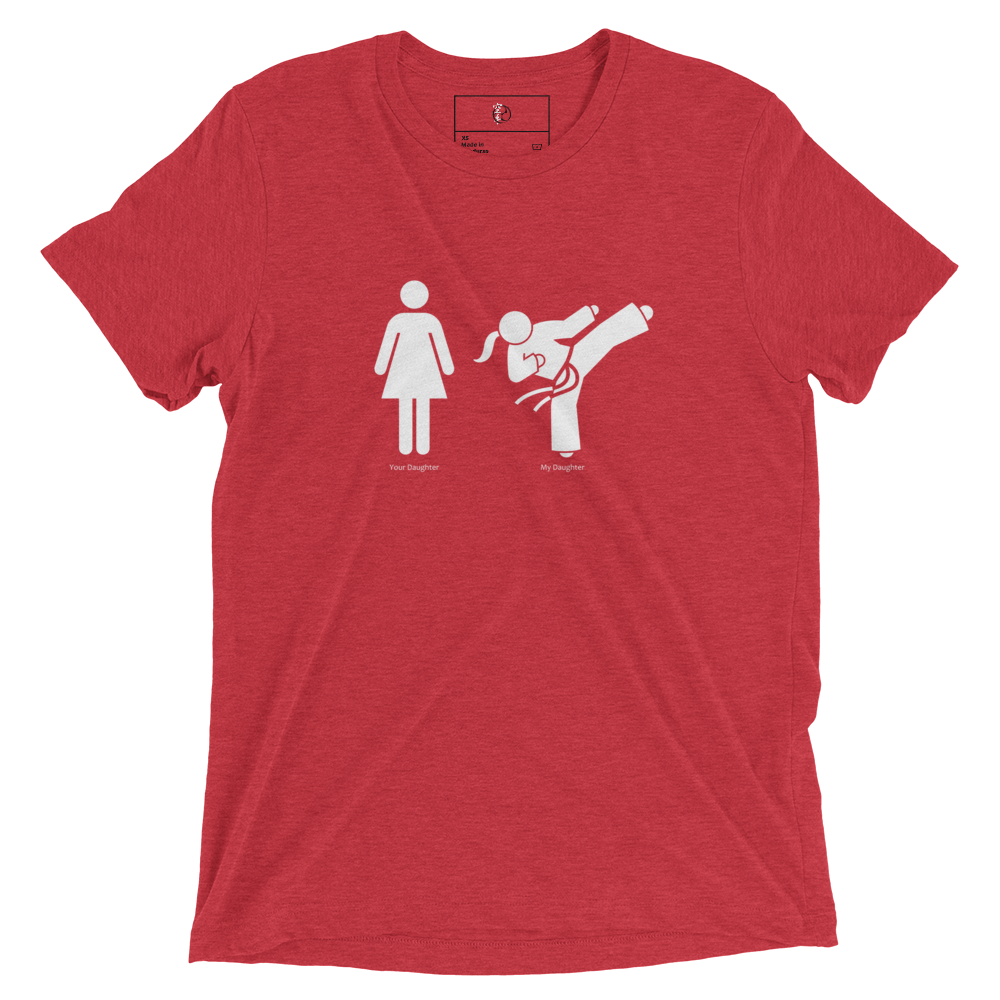 My Daughter vs Yours T-Shirt