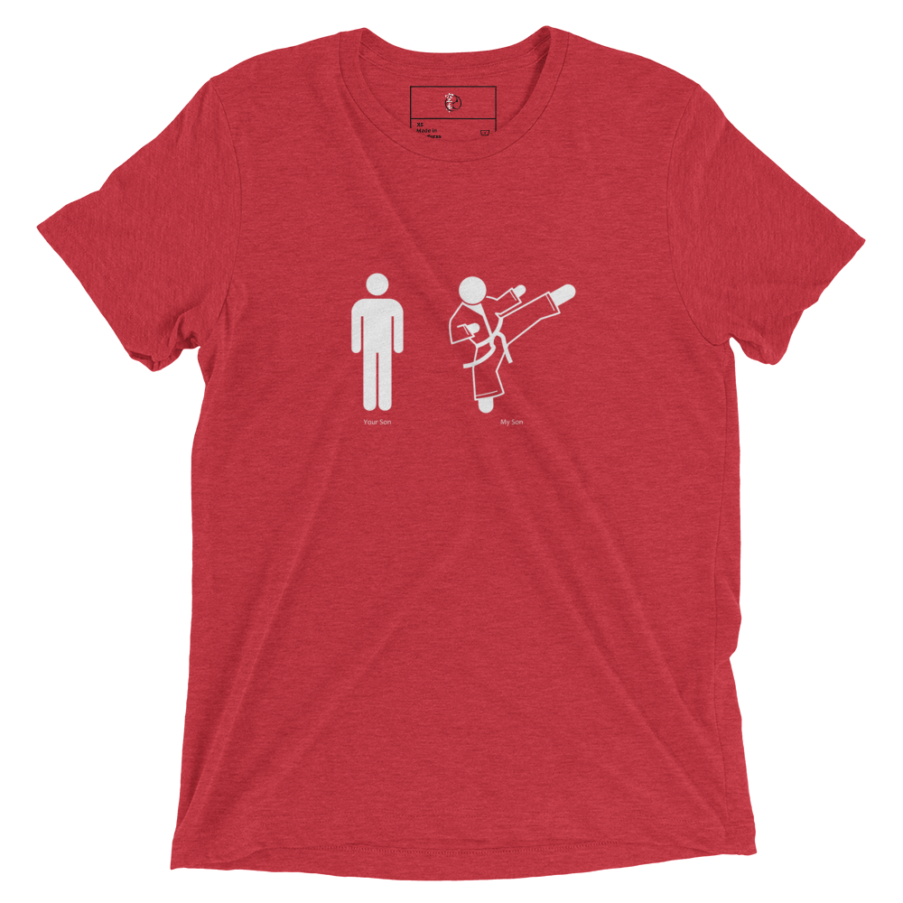My Son vs Yours T-Shirt