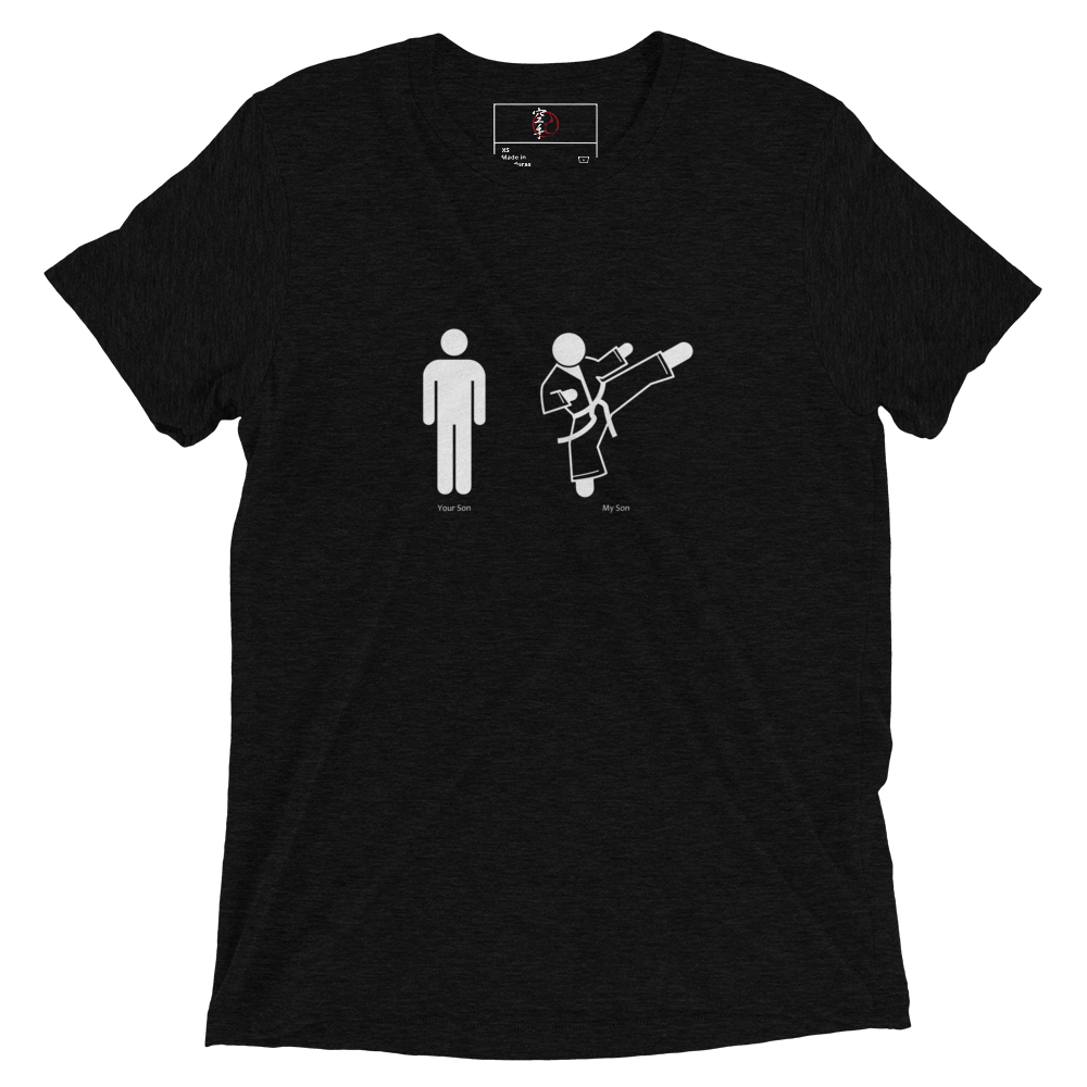 My Son vs Yours T-Shirt