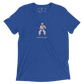 8-Bit Karate Dad T-Shirt