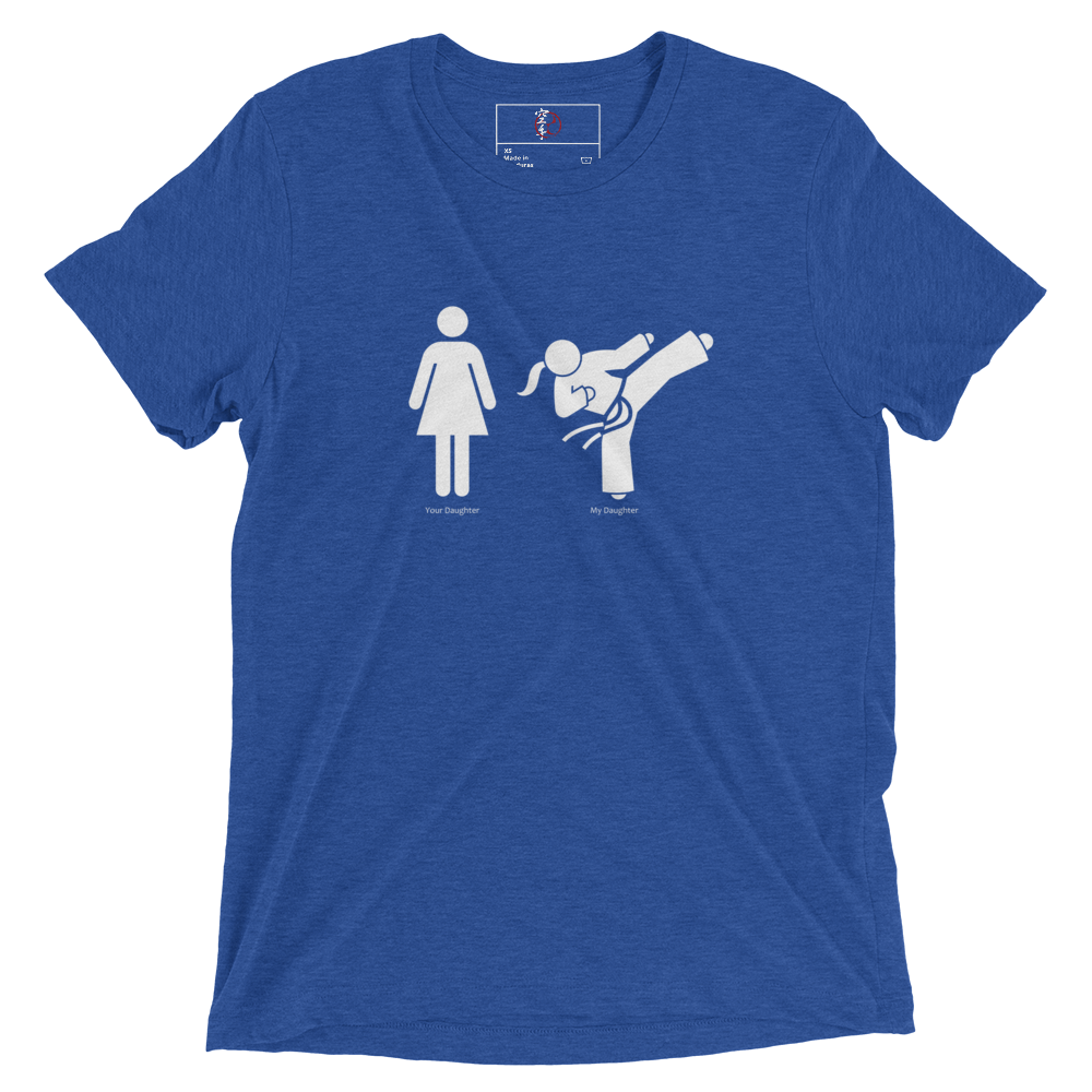 My Daughter vs Yours T-Shirt