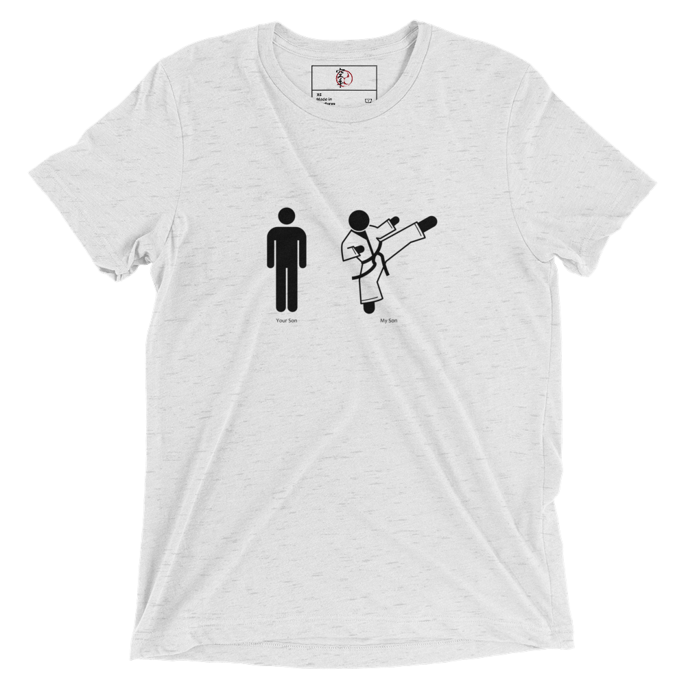 My Son vs Yours T-Shirt