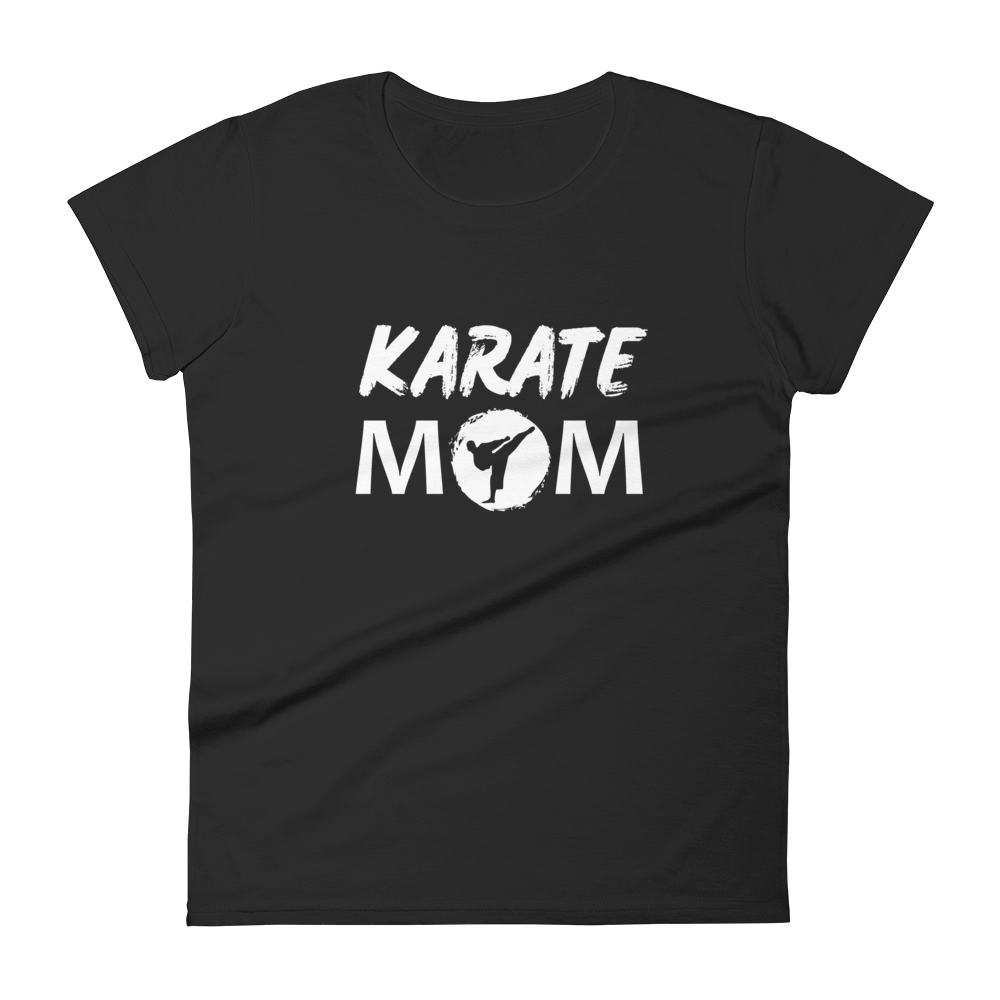 Karate MOM T-Shirt